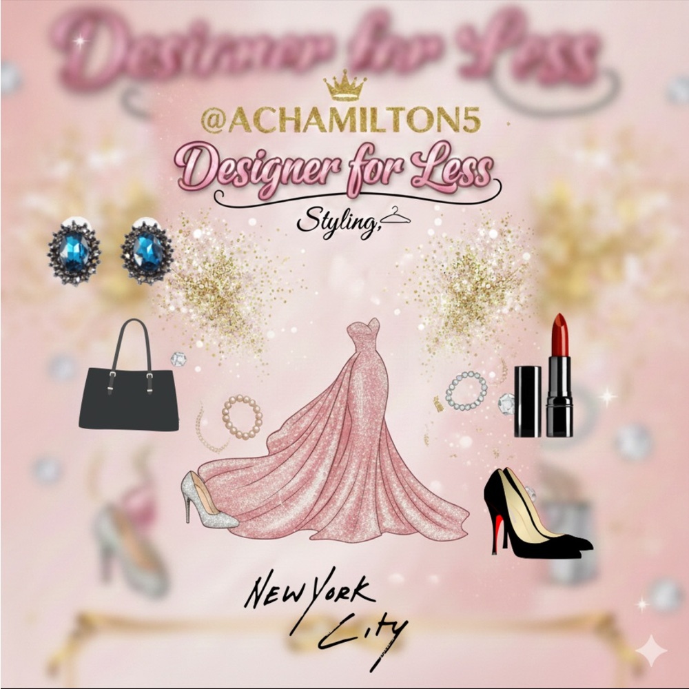Achamilton5 is live! 💕🛍️🥰🥳💖💝🛍️